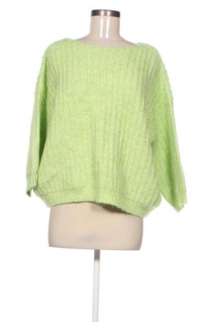 Damenpullover Opus, Größe M, Farbe Grün, Preis 24,99 €