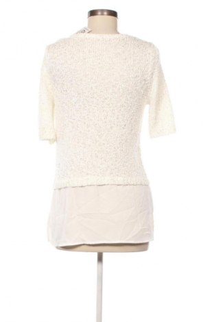 Γυναικείο πουλόβερ Orsay, Μέγεθος M, Χρώμα Λευκό, Τιμή 1,99 €