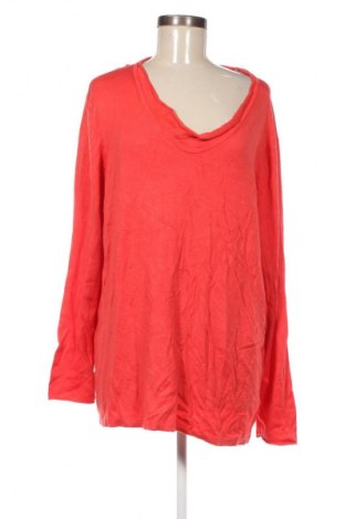 Damenpullover Oui, Größe XXL, Farbe Rot, Preis € 9,99