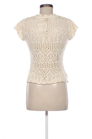 Damski sweter Outfit, Rozmiar S, Kolor ecru, Cena 31,73 zł