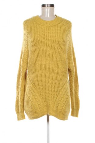 Damski sweter Papaya, Rozmiar M, Kolor Żółty, Cena 25,99 zł