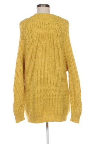 Damski sweter Papaya, Rozmiar M, Kolor Żółty, Cena 25,99 zł