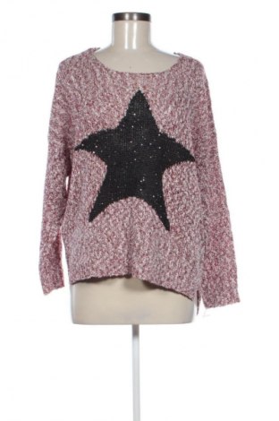 Damski sweter Papillonne, Rozmiar M, Kolor Kolorowy, Cena 20,99 zł