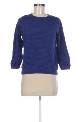 Дамски пуловер Peter Hahn, Размер M, Цвят Син, Цена 7,66 €