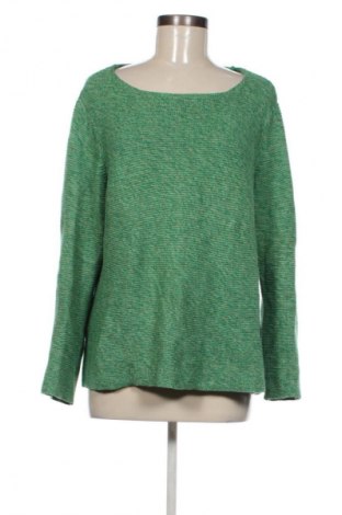 Дамски пуловер Peter Hahn, Размер XL, Цвят Зелен, Цена 23,51 €