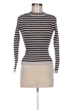 Дамски пуловер Pieces, Размер M, Цвят Многоцветен, Цена 6,13 €