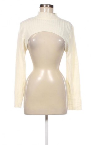 Дамски пуловер Pigalle by ONLY, Размер L, Цвят Бял, Цена 2,04 €