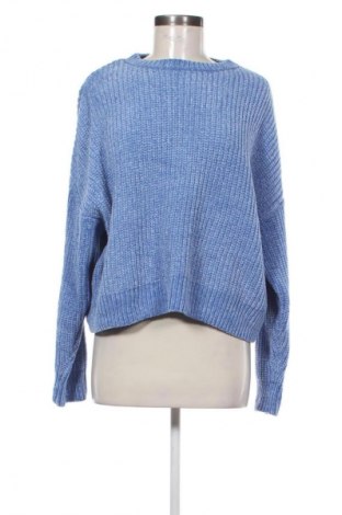 Дамски пуловер Pimkie, Размер M, Цвят Син, Цена 8,18 €