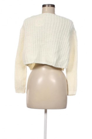 Damenpullover Please, Größe M, Farbe Weiß, Preis 18,99 €
