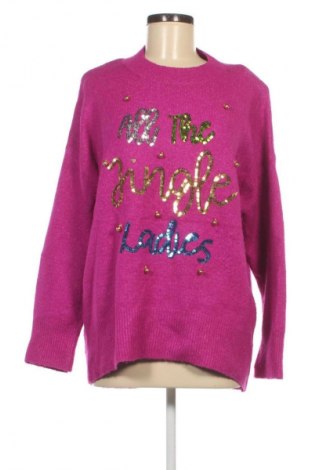 Γυναικείο πουλόβερ Primark, Μέγεθος S, Χρώμα Ρόζ , Τιμή 8,99 €