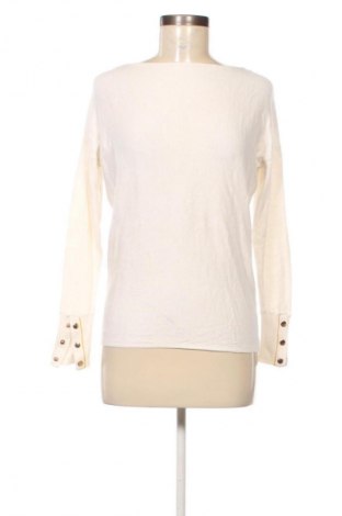Damski sweter Promod, Rozmiar M, Kolor ecru, Cena 64,99 zł, #134380022
