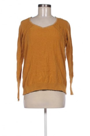 Дамски пуловер Promod, Размер XL, Цвят Жълт, Цена 3,57 €