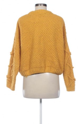 Дамски пуловер Pull&Bear, Размер S, Цвят Оранжев, Цена 10,73 €