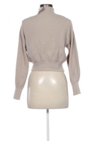 Damenpullover Pull&Bear, Größe S, Farbe Beige, Preis 12,99 €