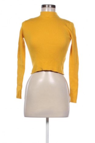 Dámsky pulóver Pull&Bear, Veľkosť M, Farba Žltá, Cena  4,95 €