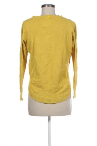 Dámský svetr Q/S by S.Oliver, Velikost M, Barva Žlutá, Cena  209,00 Kč