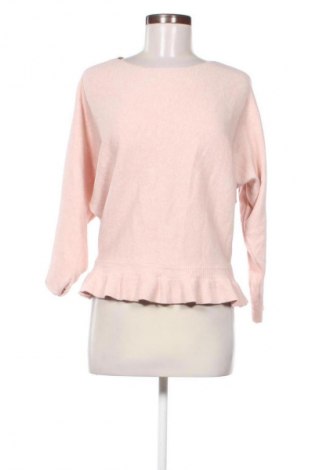 Damenpullover Qed London, Größe M, Farbe Rosa, Preis 6,99 €