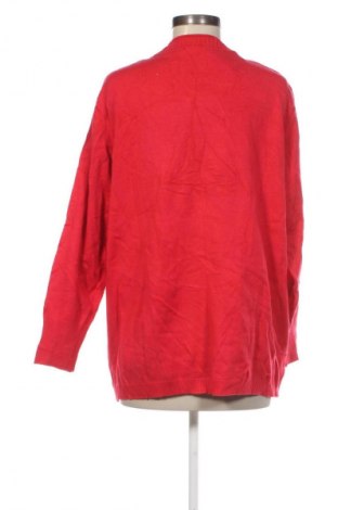 Дамски пуловер Rabe, Размер XXL, Цвят Червен, Цена 25,05 €