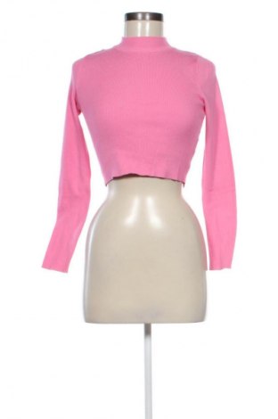 Damski sweter Reserved, Rozmiar M, Kolor Różowy, Cena 27,40 zł