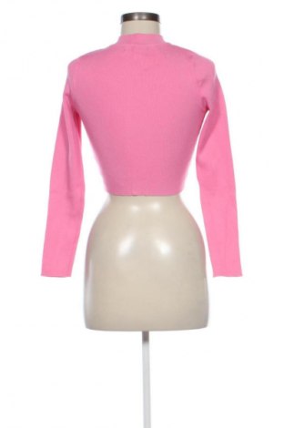 Damski sweter Reserved, Rozmiar M, Kolor Różowy, Cena 27,40 zł