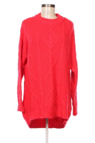 Дамски пуловер Reserved, Размер M, Цвят Червен, Цена 9,20 €