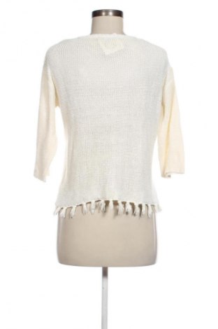 Damenpullover Reserved, Größe XS, Farbe Ecru, Preis 4,41 €