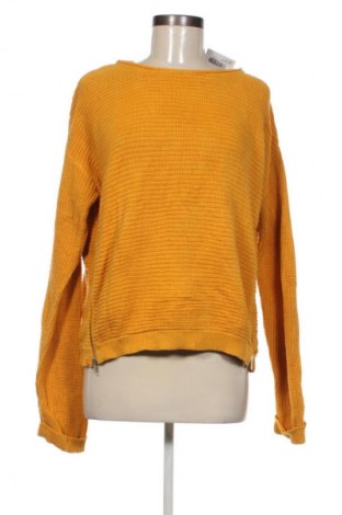 Дамски пуловер Review, Размер L, Цвят Жълт, Цена 7,66 €