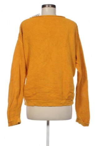 Дамски пуловер Review, Размер L, Цвят Жълт, Цена 7,66 €