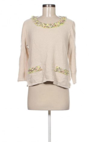 Dámsky pulóver Riani, Veľkosť M, Farba Kremová, Cena  35,95 €