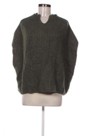 Дамски пуловер Rich, Размер M, Цвят Зелен, Цена 2,04 €