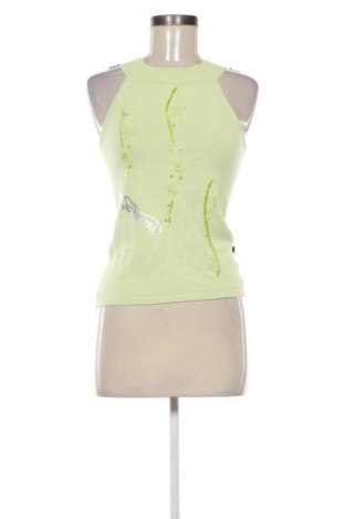 Damenpullover Richmond Denim, Größe S, Farbe Grün, Preis 15,49 €