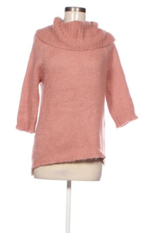 Дамски пуловер Rinascimento, Размер M, Цвят Розов, Цена 10,22 €