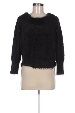 Damski sweter River Island, Rozmiar M, Kolor Czarny, Cena 27,99 zł