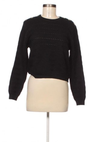 Дамски пуловер Rosa, Размер M, Цвят Черен, Цена 6,13 €