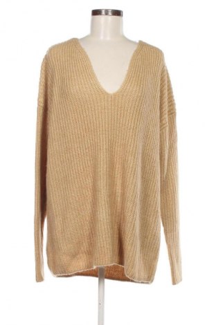 Damenpullover S.Oliver, Größe XL, Farbe Beige, Preis 28,99 €