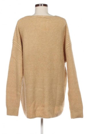 Damenpullover S.Oliver, Größe XL, Farbe Beige, Preis 28,99 €