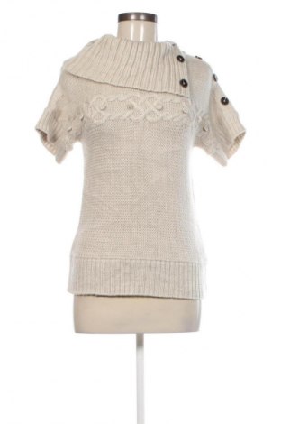 Дамски пуловер S.Oliver, Размер S, Цвят Бежов, Цена 8,18 €