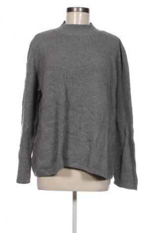 Дамски пуловер S.Oliver, Размер XL, Цвят Сив, Цена 9,20 €