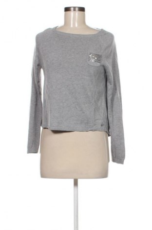 Γυναικείο πουλόβερ S.Oliver, Μέγεθος XS, Χρώμα Γκρί, Τιμή 10,99 €