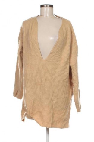 Дамски пуловер S.Oliver, Размер M, Цвят Кафяв, Цена 11,75 €