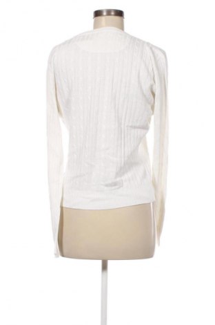 Damenpullover S.Oliver, Größe M, Farbe Weiß, Preis 15,99 €