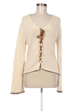 Дамски пуловер S.Oliver, Размер M, Цвят Екрю, Цена 10,22 €