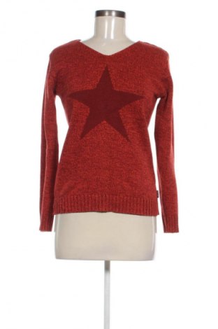 Damenpullover S.Oliver, Größe S, Farbe Orange, Preis 13,99 €