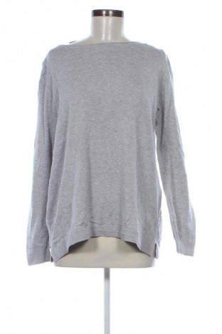 Damenpullover S.Oliver, Größe XL, Farbe Grau, Preis 14,99 €
