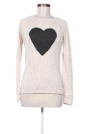 Дамски пуловер S.Oliver, Размер S, Цвят Бежов, Цена 8,69 €