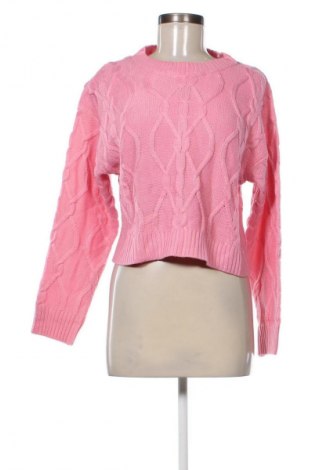 Дамски пуловер SHEIN, Размер M, Цвят Розов, Цена 7,15 €