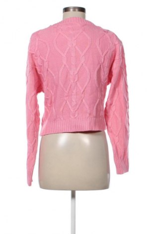 Дамски пуловер SHEIN, Размер M, Цвят Розов, Цена 7,15 €