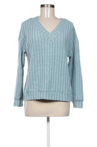 Damenpullover SHEIN, Größe M, Farbe Blau, Preis 9,99 €