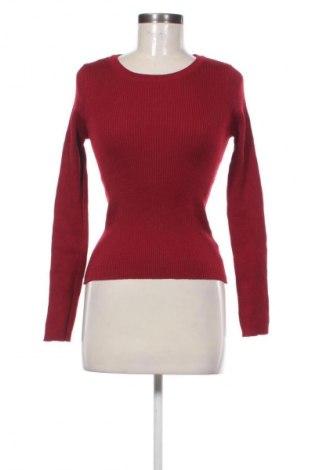 Damenpullover SHEIN, Größe M, Farbe Rot, Preis 9,99 €