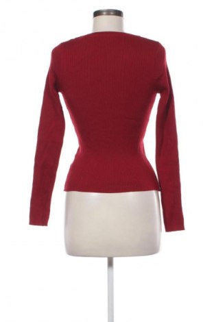 Damenpullover SHEIN, Größe M, Farbe Rot, Preis 9,99 €